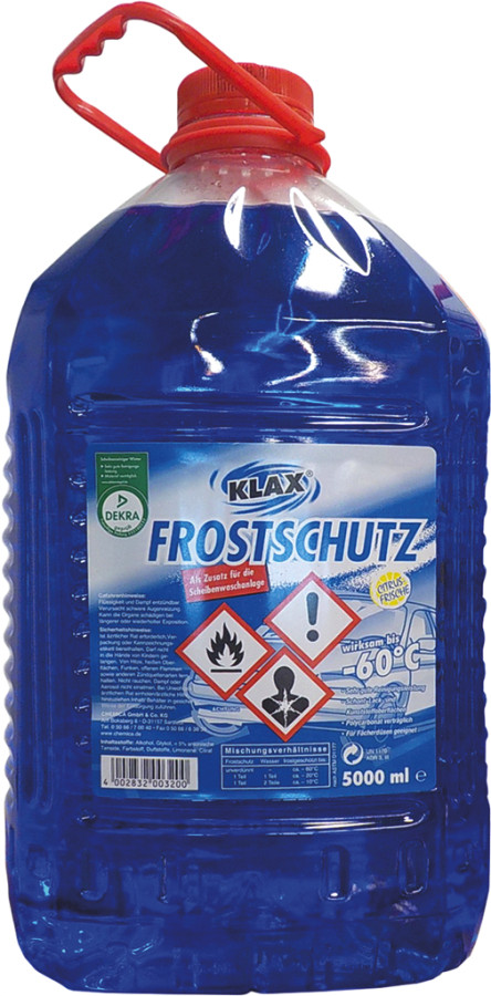 Scheiben-Frostschutz 5 Liter bis -60°c - bhv-quattro GmbH